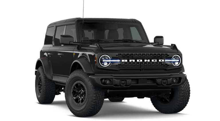 Bronco® vehicle